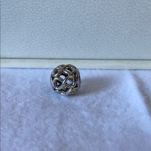 Pandora Infinity Charm